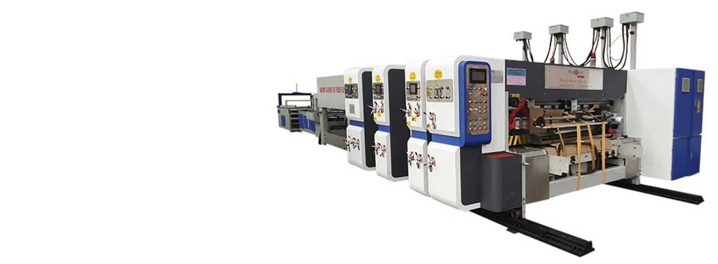 PAckprint V Flexo Folder Gluer